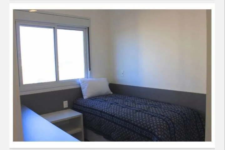 Imagem Apartamento novo, planejado e mobiliado com 109m²!