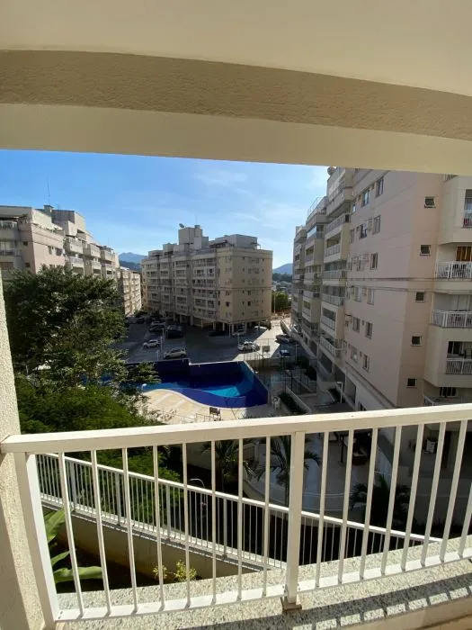 Imagem Apartamento a Venda no bairro Taquara - Rio de Janeiro, RJ