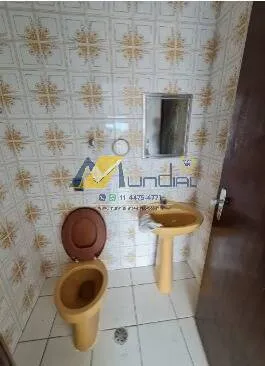 Imagem Sala Comercial para Locação com 84 m² no Centro de Ribeirão Pires