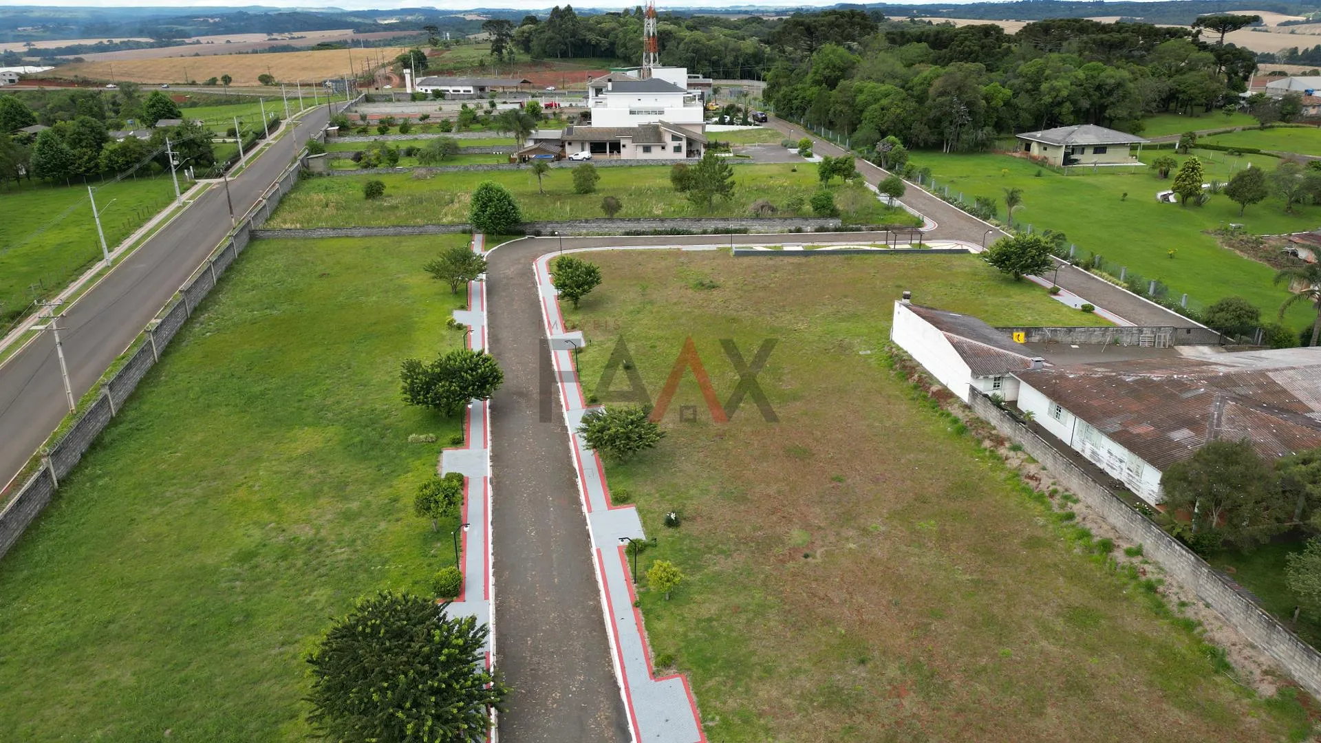 Imagem Terreno à venda no Everest Residence, industrial, GUARAPUAVA - PR