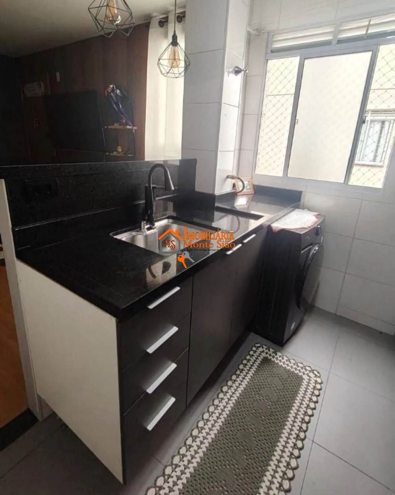 Imagem Apartamento com 2 dormitórios à venda, 39 m² por R$ 250.000,00 - Jardim Novo Portugal - Guarulhos/SP