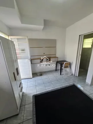Imagem Aluguel de Apartamento Impecável no Jardim Saira, Sorocaba-SP: 1 quarto, 1 suíte, 1 banheiro, 1 vaga e 30m²!