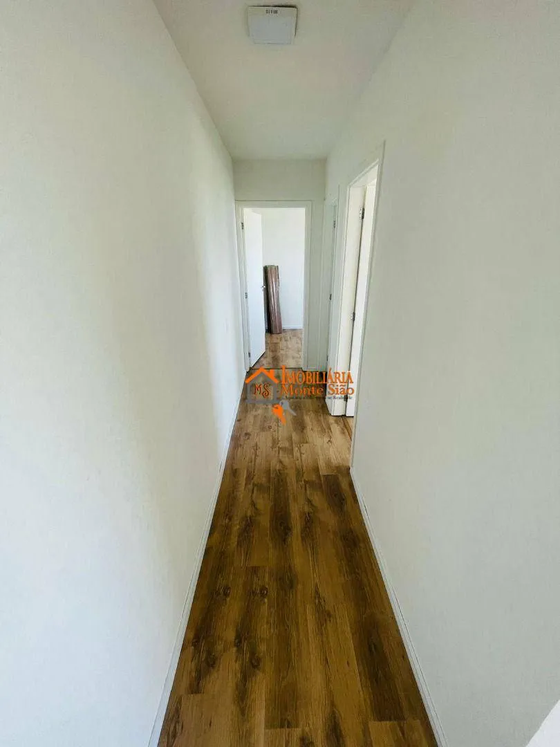 Imagem Apartamento com 2 dormitórios à venda, 42 m² por R$ 210.000,00 - Vila Nova Bonsucesso - Guarulhos/SP