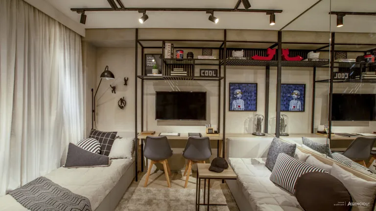 Imagem Studio com 1 Quarto à Venda, 25 m² em Perdizes - São Paulo