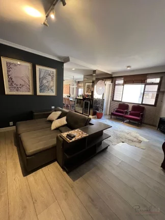 Imagem Amplo e sofisticado apartamento com localização privilegiada, a poucos passos do Colégio Dinâmic...