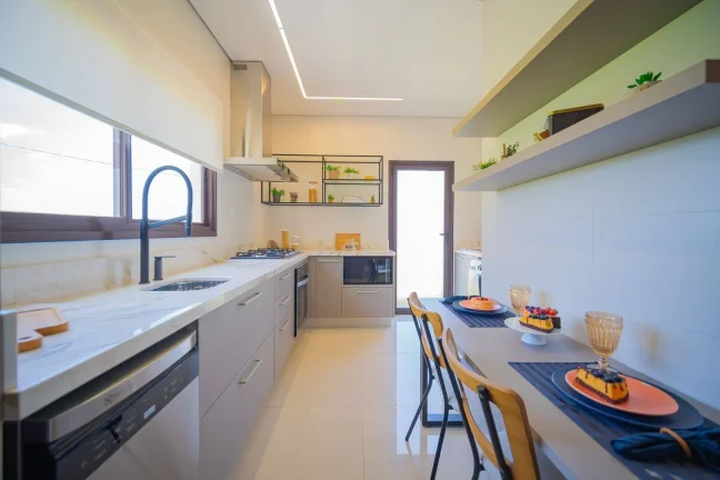 Imagem Casa com 3 Quartos à venda, 130 m² por R$ 990.000 - Jardim Atalaia - Cotia/SP