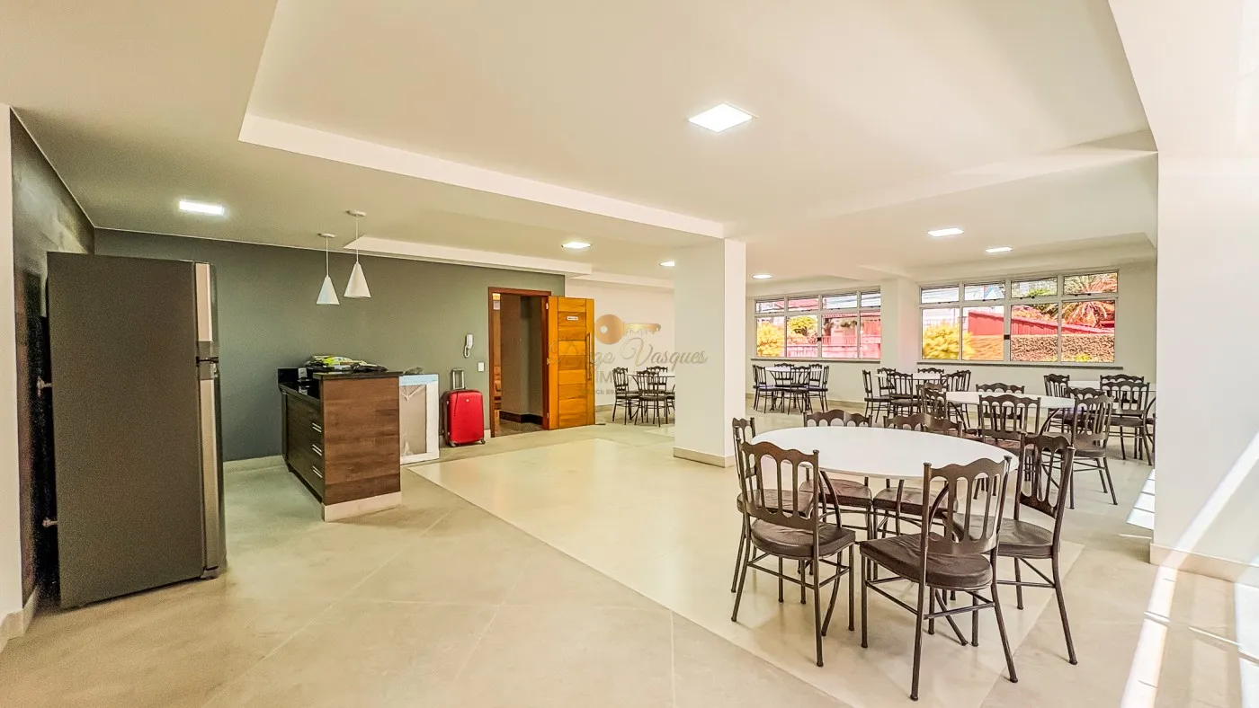 Imagem Apartamento para Venda em Teresópolis / RJ no bairro Taumaturgo