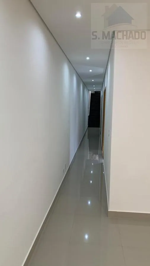 Imagem Sobrado para Venda em Santo André / SP no bairro Parque Novo Oratório