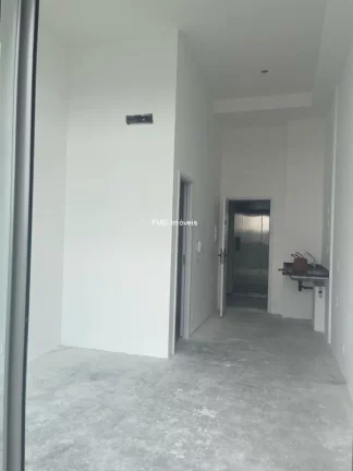Imagem Studio à venda em Moema, 1 quarto, 1 banheiro, 25m².