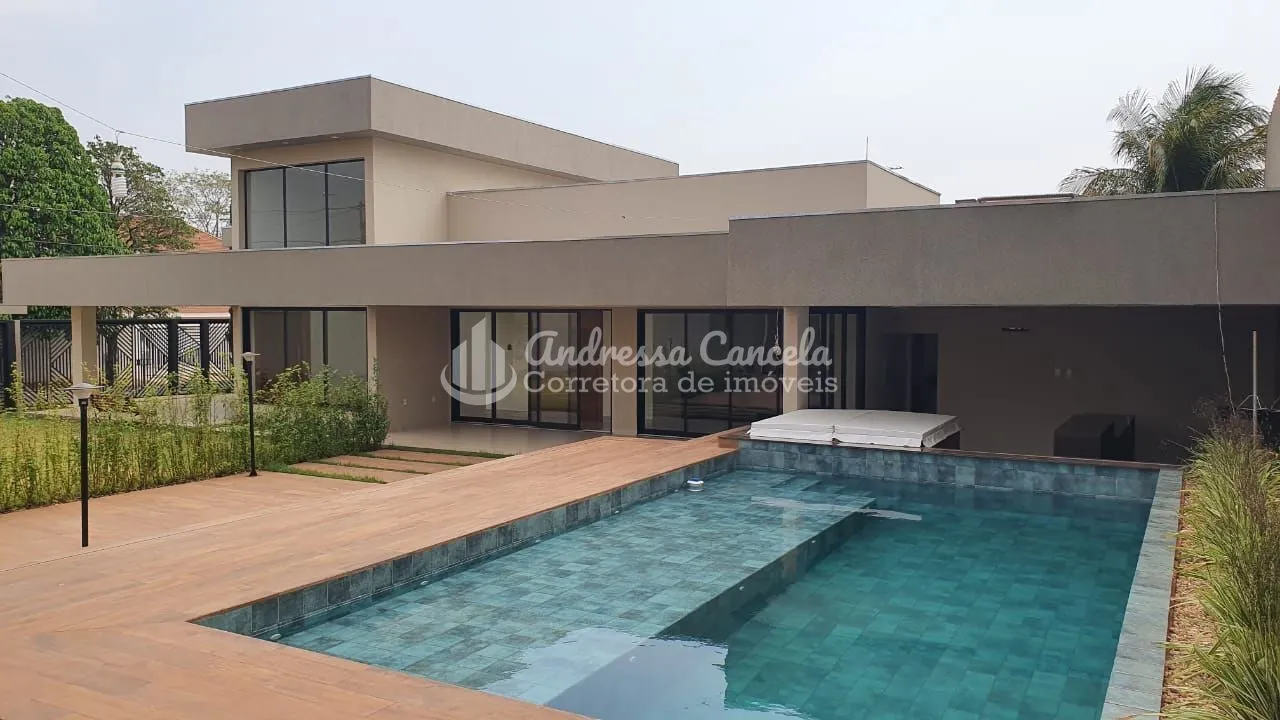 Foto do imóvel Casa espetacular à venda, 512 m² por R$ 1.700.000 - Jardim Nazareth - São José do Rio Preto/São Paulo em Jardim Nazareth, São José do Rio Preto - SP