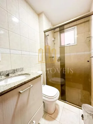Imagem Maravilhoso apartamento dois dormitórios suíte mobiliado no Aquarius