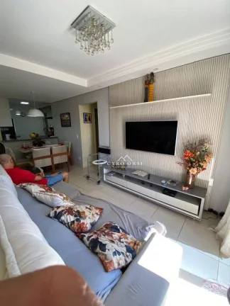 Imagem Apartamento à venda, 71 m² por R$ 340.000,00 - Piracicamirim - Piracicaba/SP