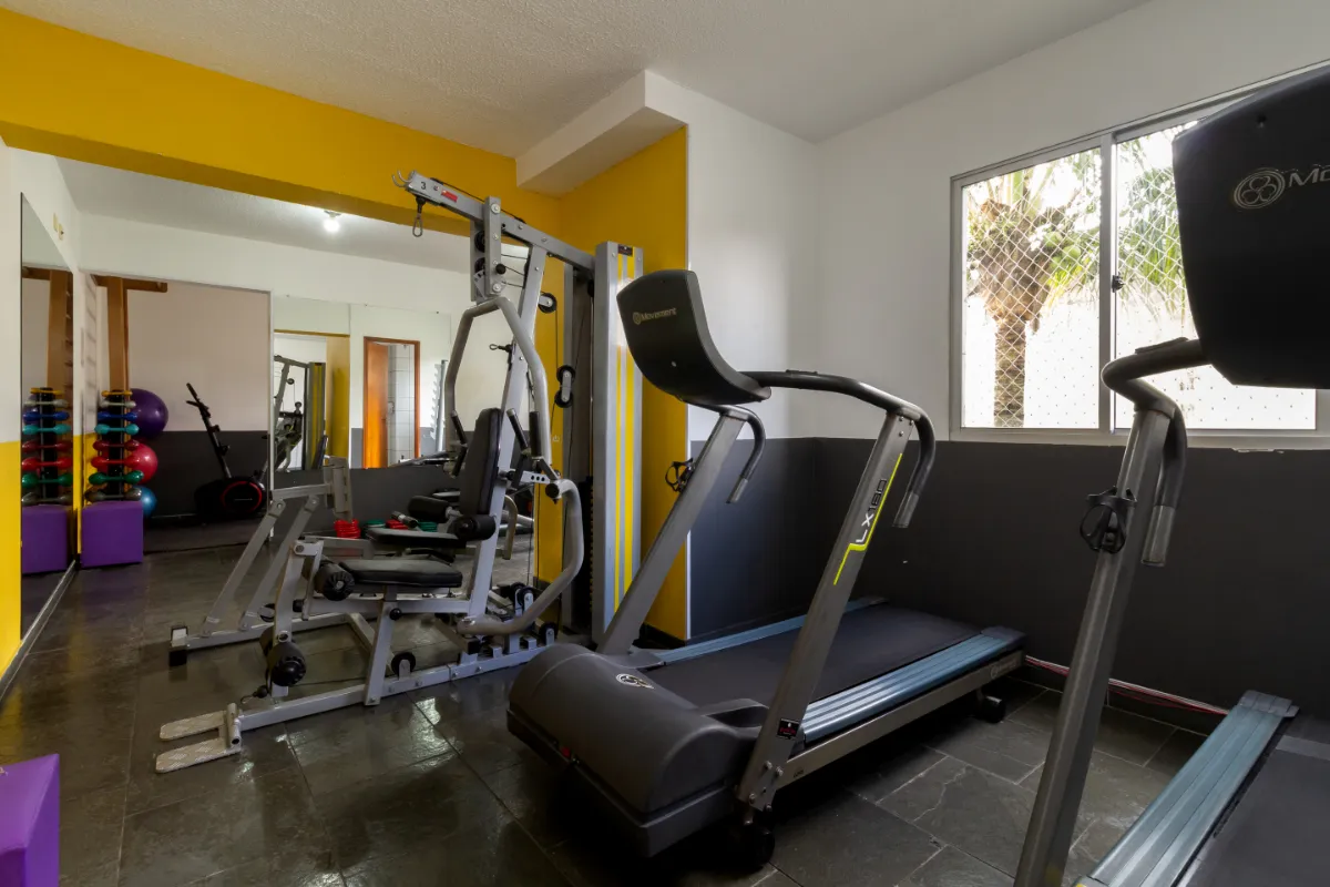 Imagem Apartamento para venda em Rio Pequeno com 2 quartos, 48m2