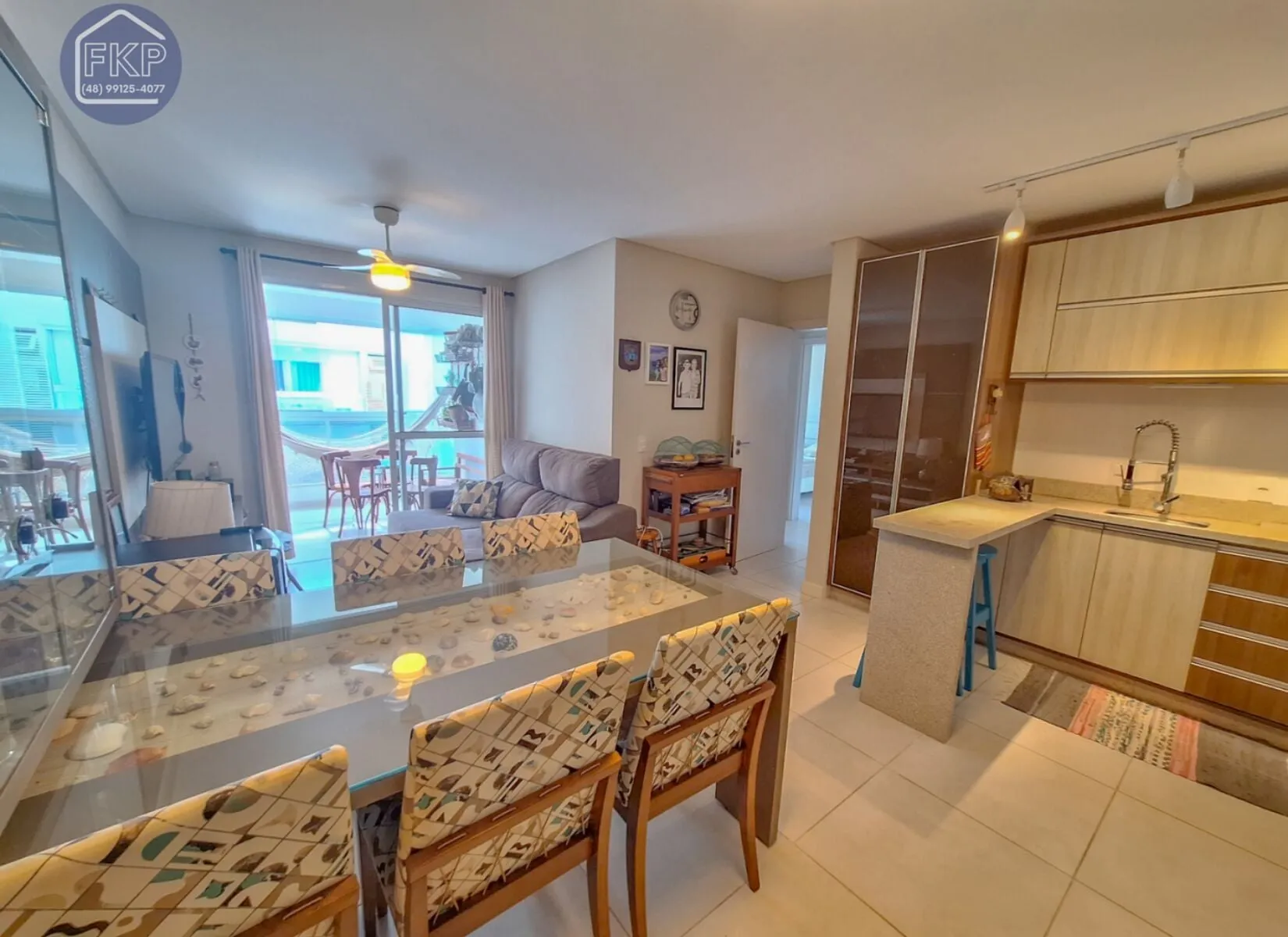 Imagem Apartamento 3 dormitórios!