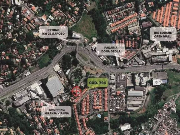 Imagem Prédio à venda, 966 m² por R$ 15.100.000,00 - Granja Viana - Cotia/SP