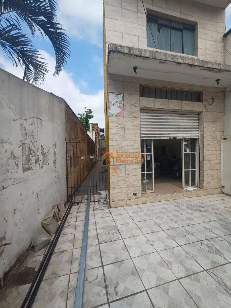 Imagem Prédio à venda, 200 m² por R$ 1.100.000,00 - Jardim Brasil (Zona Norte) - São Paulo/SP