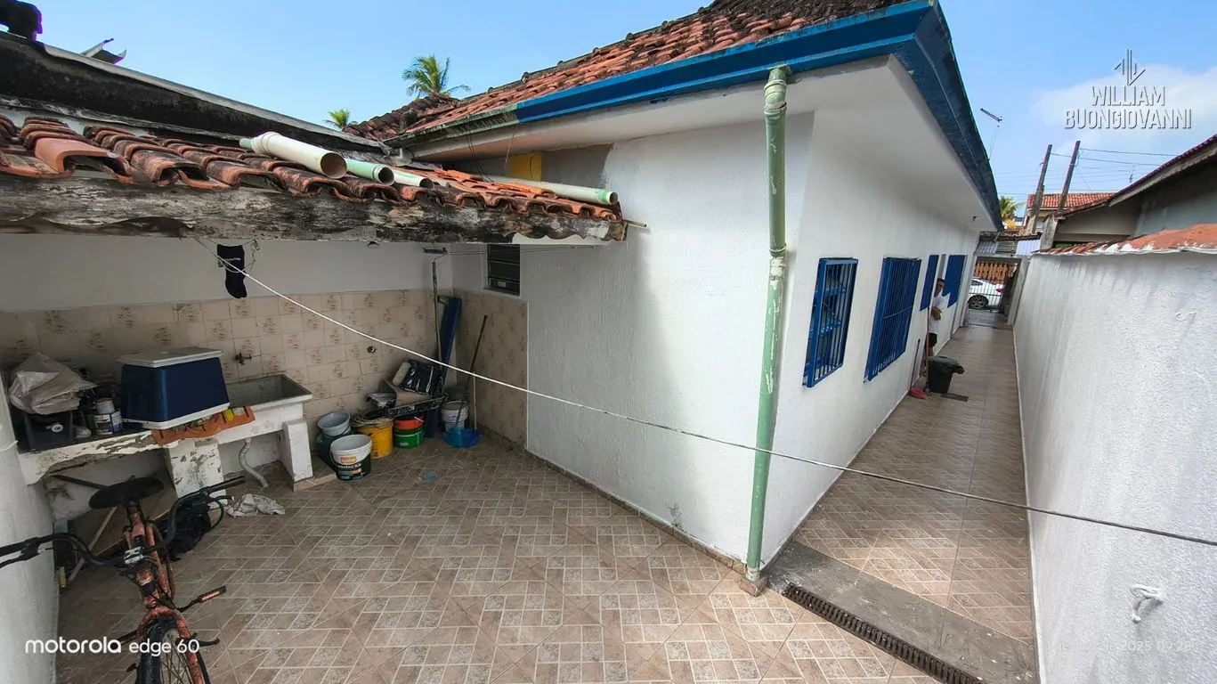 Imagem CASA GEMINADA, SOLEMAR - PRAIA GRANDE/SP