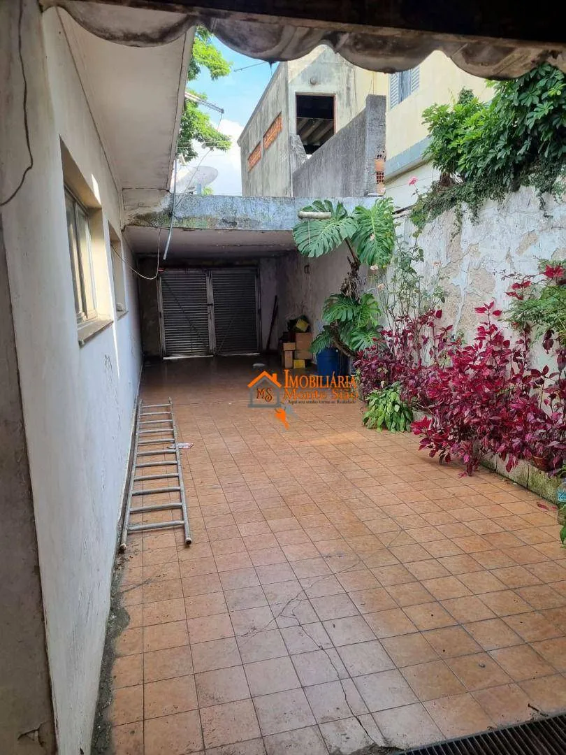 Foto do imóvel Casa 5 dormitórios à venda, 360 m² AIRBNB - Guarulhos/SP