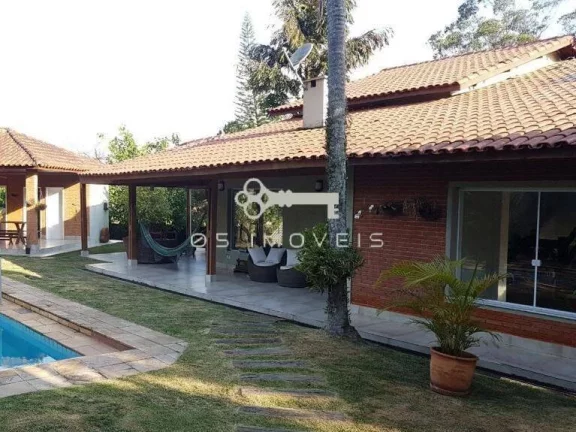 Imagem Palos Verdes - 5d(3sts) Ótima c/ piscina, gourmet, natureza e privacidade!