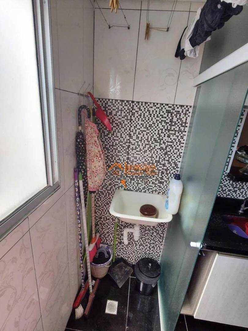 Imagem Apartamento com 2 dormitórios à venda, 43 m² por R$ 222.600,00 - Vila Alzira - Guarulhos/SP