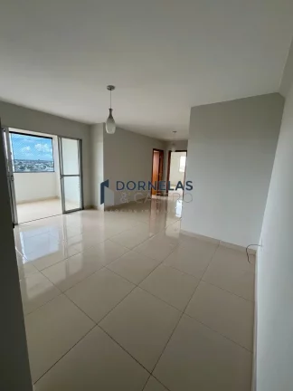 APARTAMENTO COM 3 QUARTOS, SUÍTE, 2 VAGAS DE GARAGEM COBERTA, ACEITA FGTS E FINANCIAMENTO BANCÁRIO