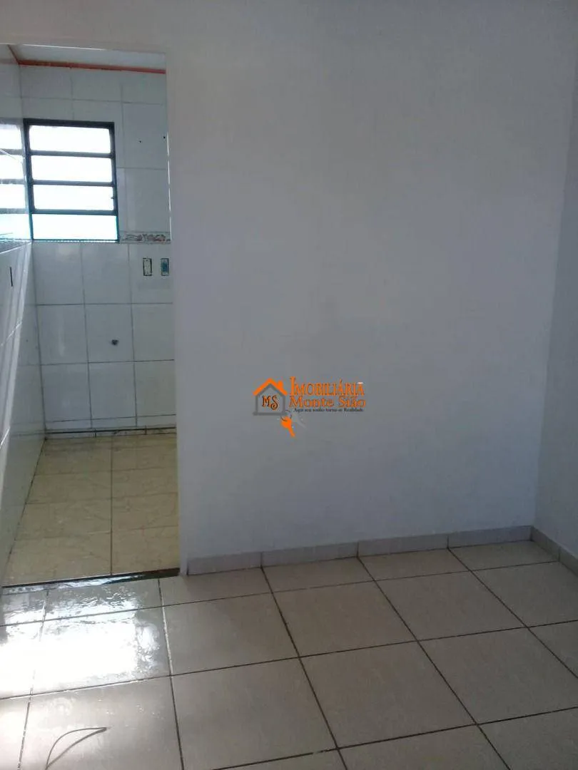 Imagem Casa com 2 dormitórios à venda, 48 m² por R$ 220.000,00 - Jardim Santo Expedito - Guarulhos/SP