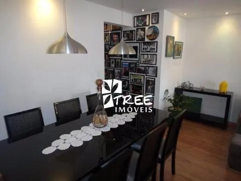 Imagem VENDA DE APARTAMENTO NO JARDIM SÃO PAULO, EM GUARULHOS/SP, 80m² com 3 quartos, 1 suíte, sala 2 ambientes com varanda e 01 vaga p/ carro. CONSULTE-NOS.