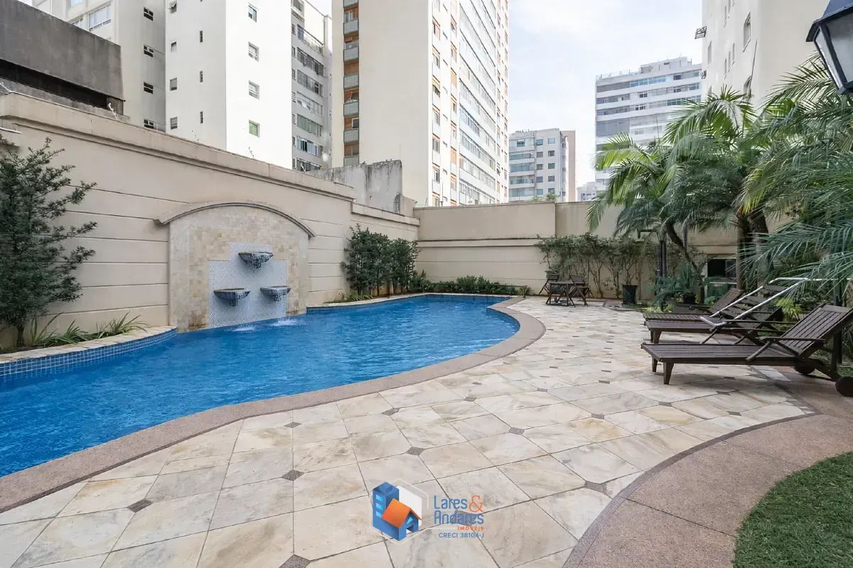 Imagem Apartamento para venda em Higienópolis com 3 quartos, sendo 1 suíte, 180m²