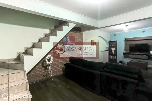 Imagem Sobrado de 320m² com 3 dormitórios e suíte no Jardim Colonial - São Paulo por R$700.000 - Venda