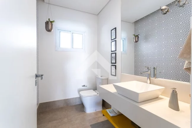 Imagem Casa de Condomínio em Alphaville - Santana de Parnaíba, SP