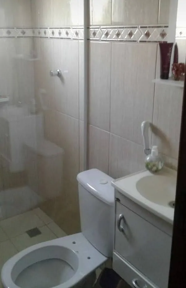 Imagem Casa à venda 3 Quartos, 1 Suite, 2 Vagas, 159M², Parque Senhor do Bonfim, Taubaté - SP