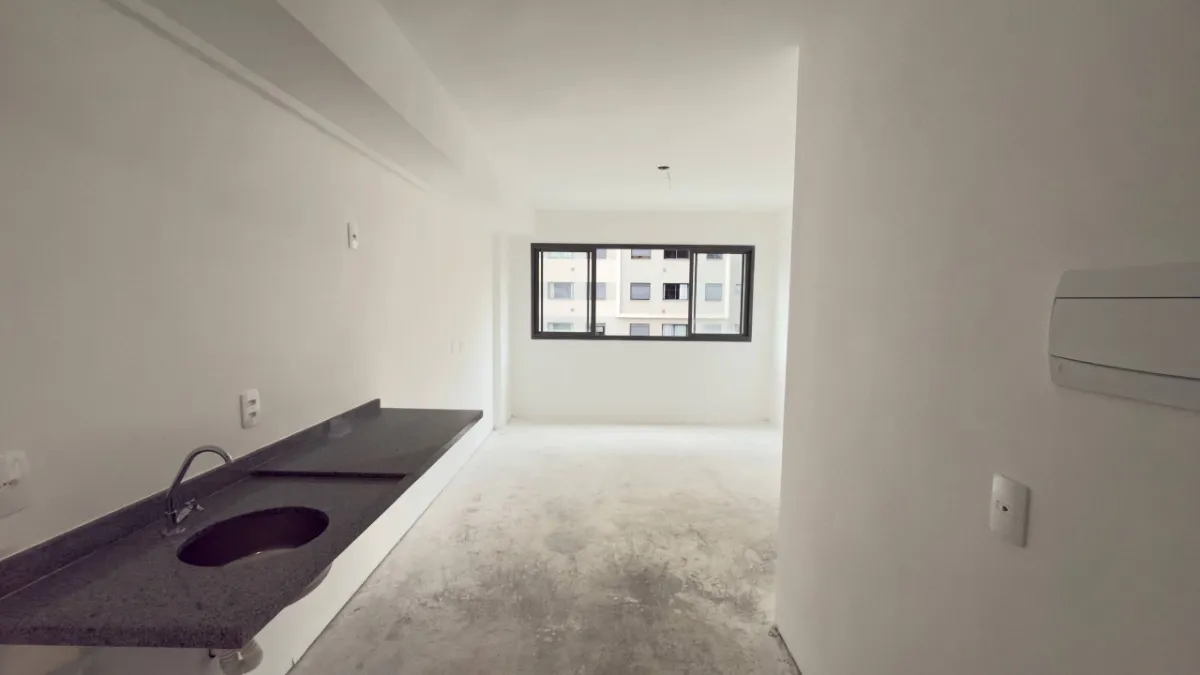 Imagem Apartamento para venda em Bela Vista com 1 quarto, 25m2
