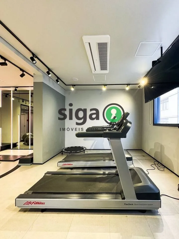 Imagem Studio de 23m² - venda por R$ 530.000 ou aluguel por R$ 5.500/mês - Jardim Paulista - São Paulo/SP