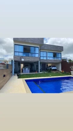 Imagem CASA COM 4 QUARTOS E 4 SUÍTES A VENDA NA PRAIA