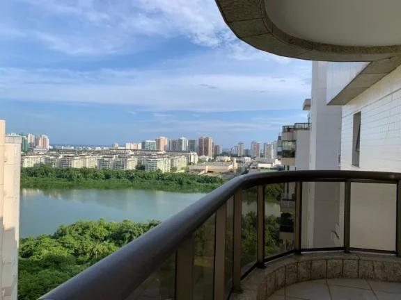 Imagem APARTAMENTO RESIDENCIAL em RIO DE JANEIRO - RJ, BARRA DA TIJUCA