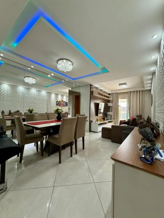 Imagem APARTAMENTO COM 122,00 m² - OCIAN - PRAIA GRANDE SP