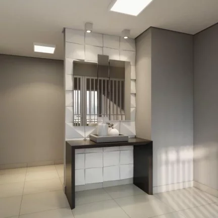 Imagem METROCASA GUILHERMINA - Studio DUPLEX 67m², 1 dorm, próximo à estação Guilhermina-Esperança do Metrô!