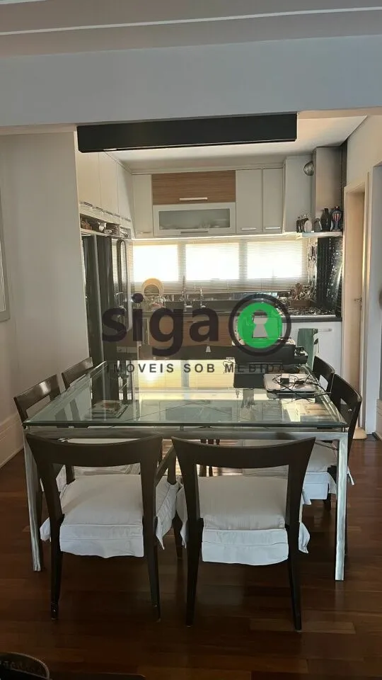 Imagem Apartamento na Vila Andrade de 3 Quartos com 3 Vagas - 128m² à Venda.