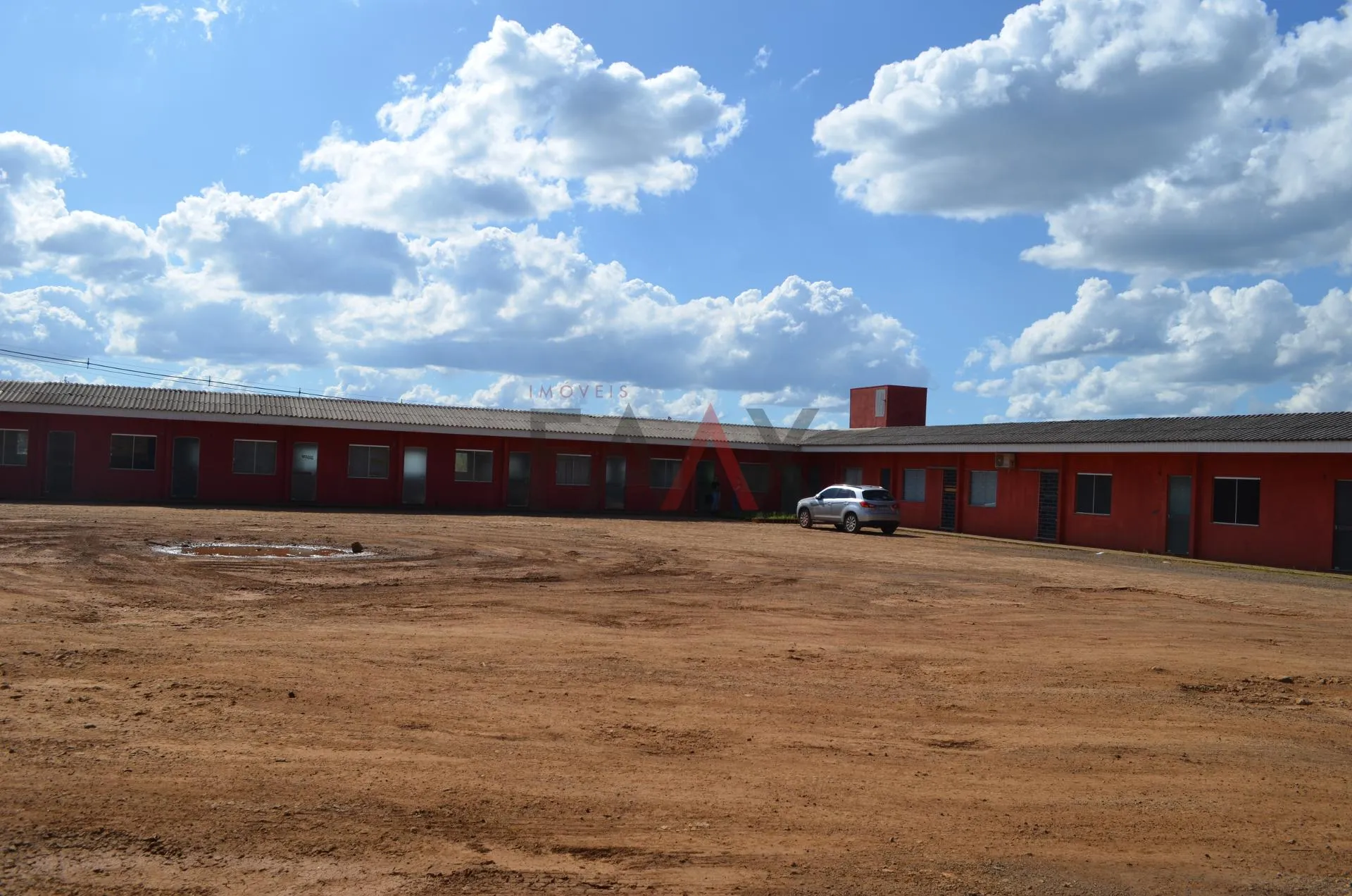 Imagem Terreno comercial a venda em frente a BR 277 em GUARAPUAVA - PR