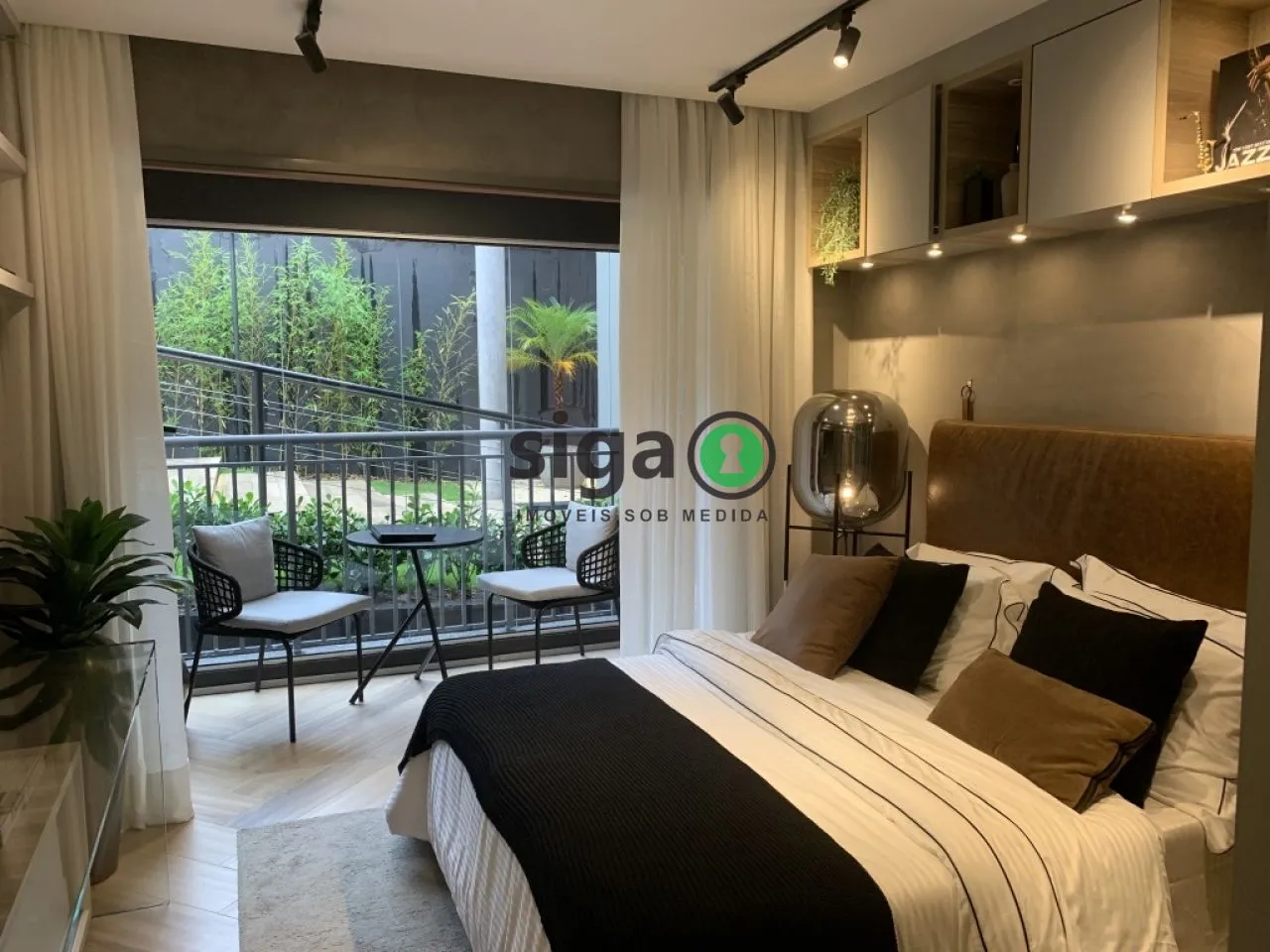 Imagem VENDE Studio na CHÁCARA SANTO ANTONIO a poucos passos do Metrô Borba Gato LINHA LILÁS