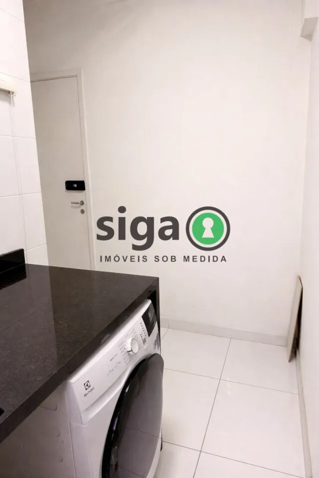 Imagem Apartamento 133m² com 3 Quartos | Condomínio Verde Morumbi