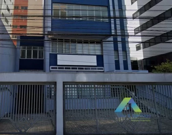 Foto do imóvel Prédio para alugar, 1600 m² - Mirandópolis - São Paulo/São Paulo