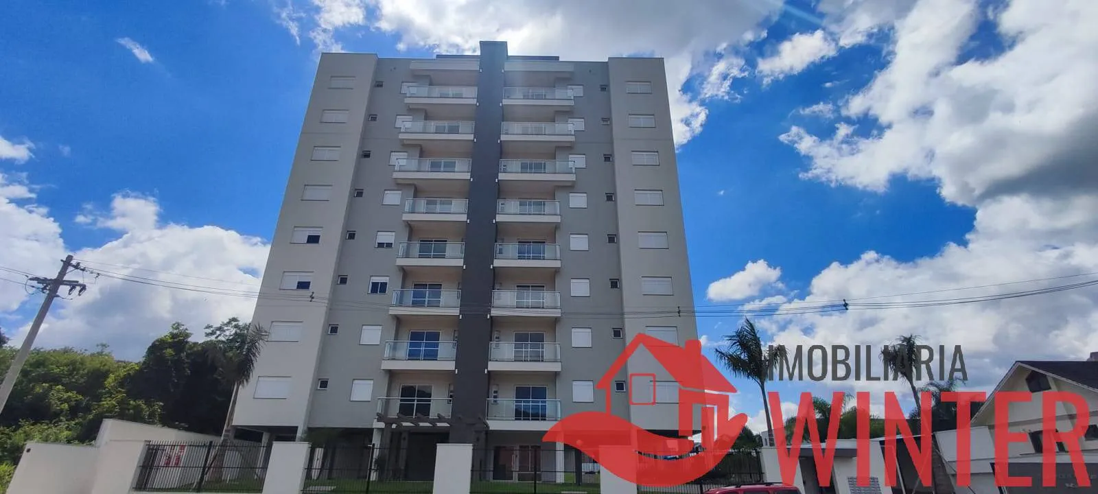Foto do imóvel Lindo apartamento mobiliado, próximo ao parque de Feliz