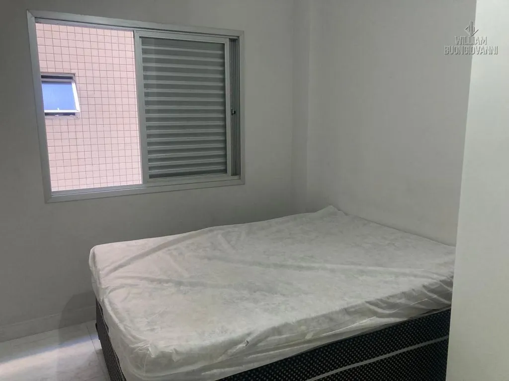Imagem Apartamento Caiçara, 2 dorms, suíte, mobiliado - frente ao mar, 20m da praia