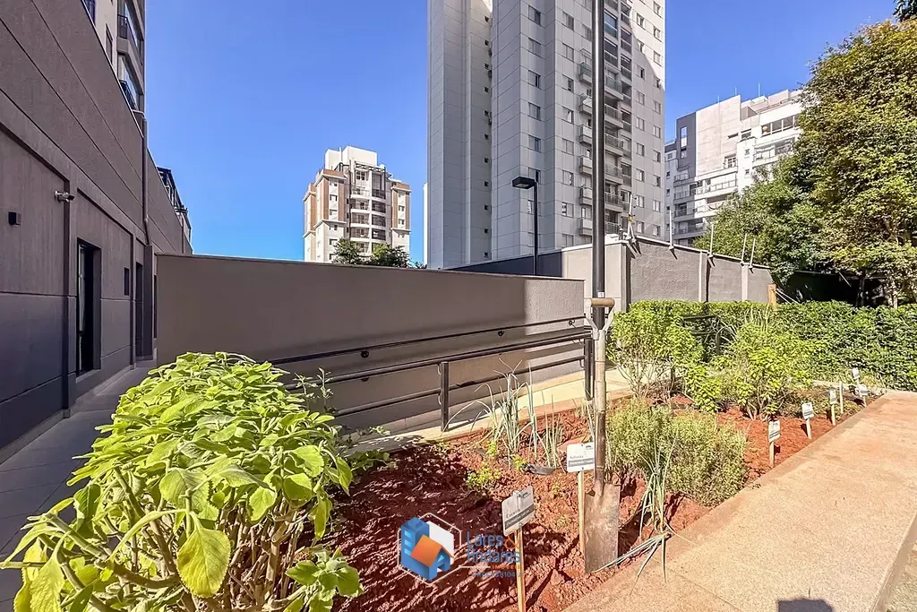 Imagem Apartamento à venda 1 Quarto 1 Vaga 34M² Vila Mariana São Paulo - SP
