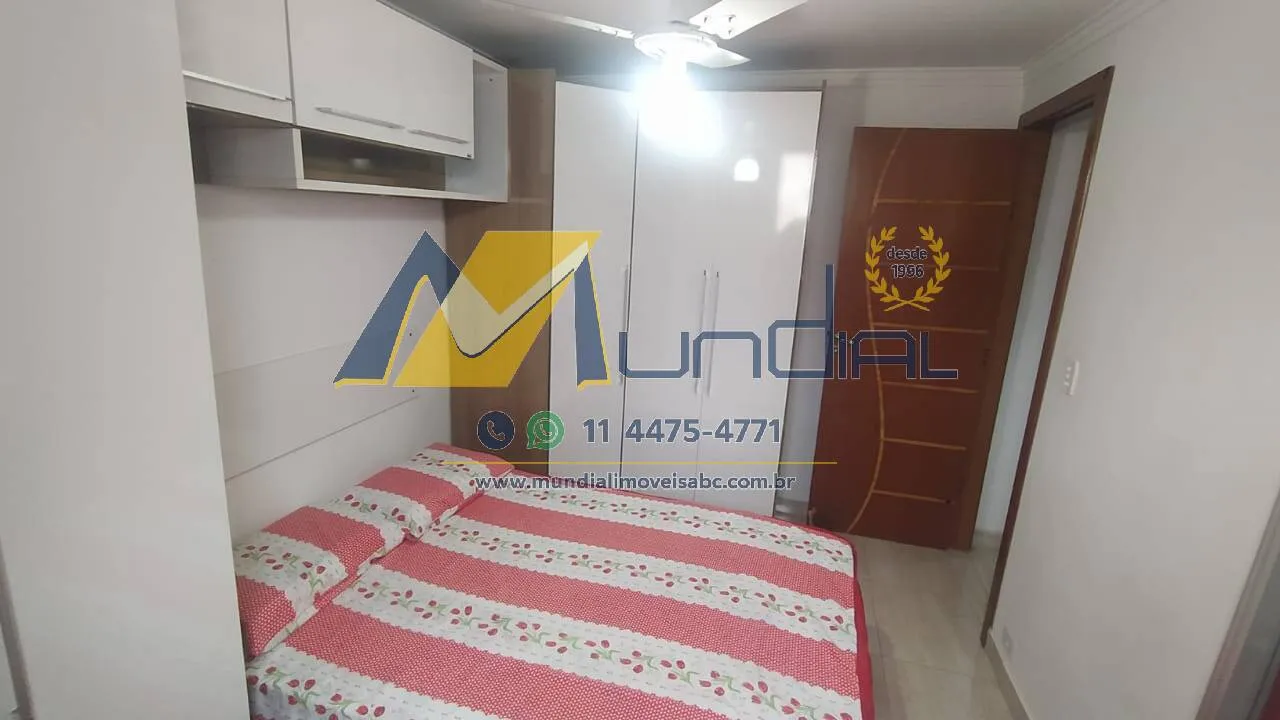 Imagem Compre Apartamento mobiliado pronto para morar - excelente custo-benefício!