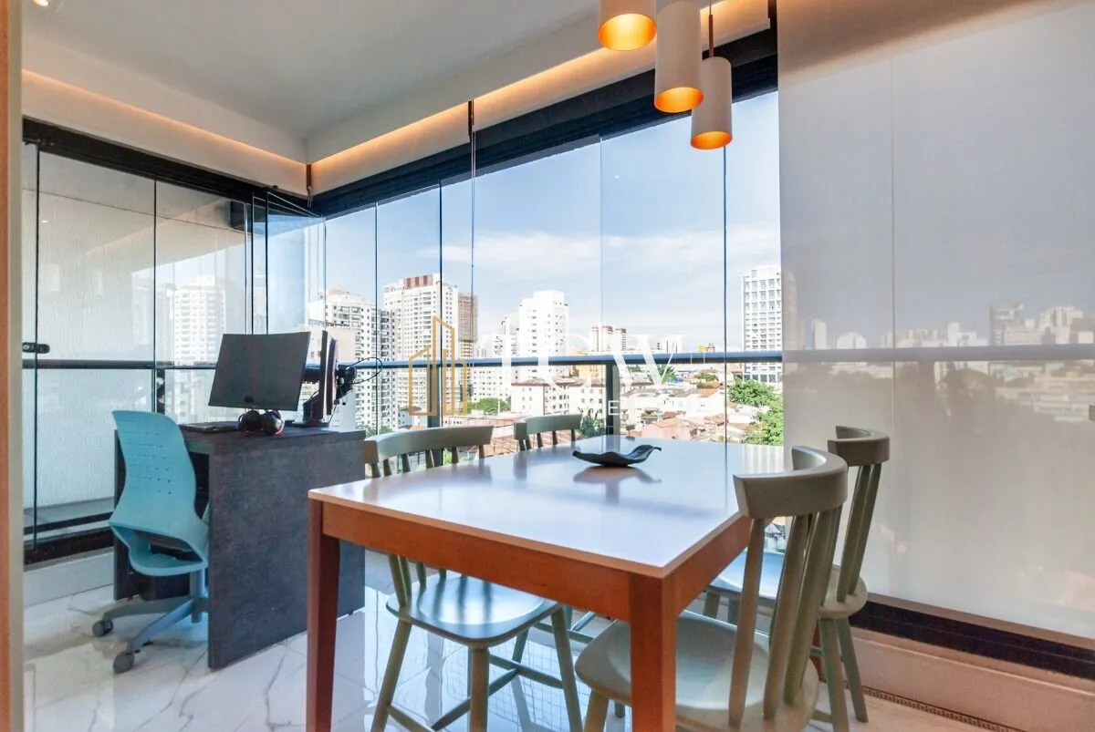 Imagem Apartamento à venda no bairro Vila Mariana - São Paulo/SP, Zona Sul