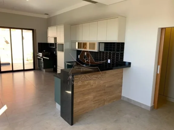 Imagem Casa Condomínio - Ribeirão Preto - Vila do Golf