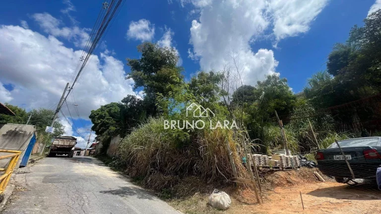 Imagem Terreno à venda em Betim/MG - Bairro Bom Retiro