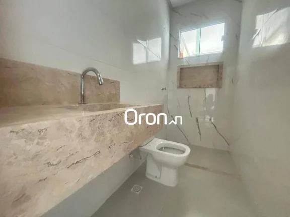 Imagem Casa à venda, 135 m² por R$ 650.000,00 - Jardim Luz - Aparecida de Goiânia/GO